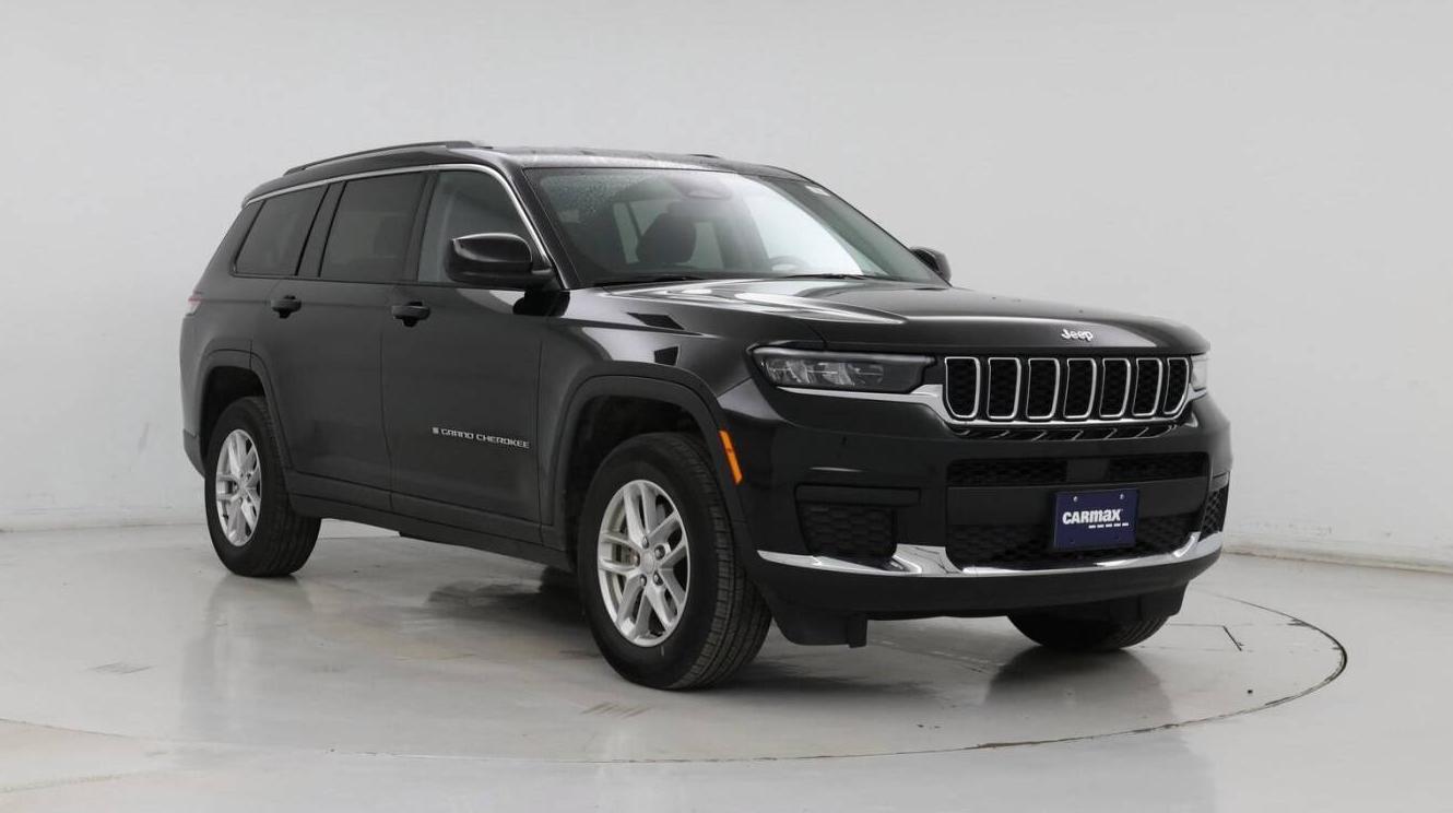 JEEP GRAND CHEROKEE 2023 1C4RJKAG0P8824426 image